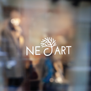 Logo Design by chynthiadewi91 for Nejart | Design: #17774712