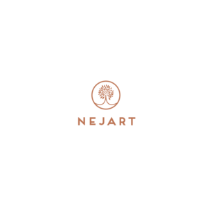 Diseño de Logo por chynthiadewi91 para Nejart | Diseño: #17796946