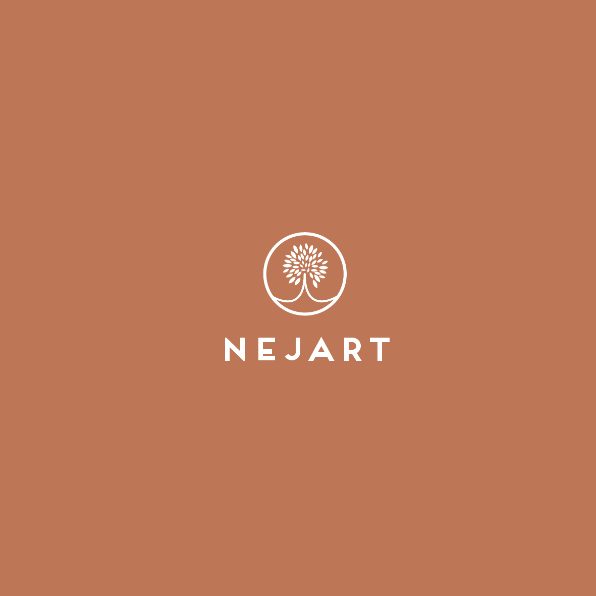 Diseño de Logo por chynthiadewi91 para Nejart | Diseño #17796947