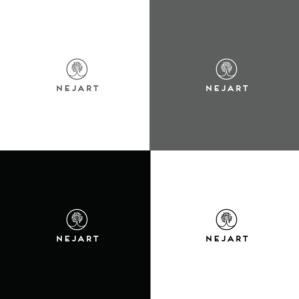 Diseño de Logo por chynthiadewi91 para Nejart | Diseño: #17796948