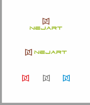Logo Design by vishalsvachheta for Nejart | Design #17762397