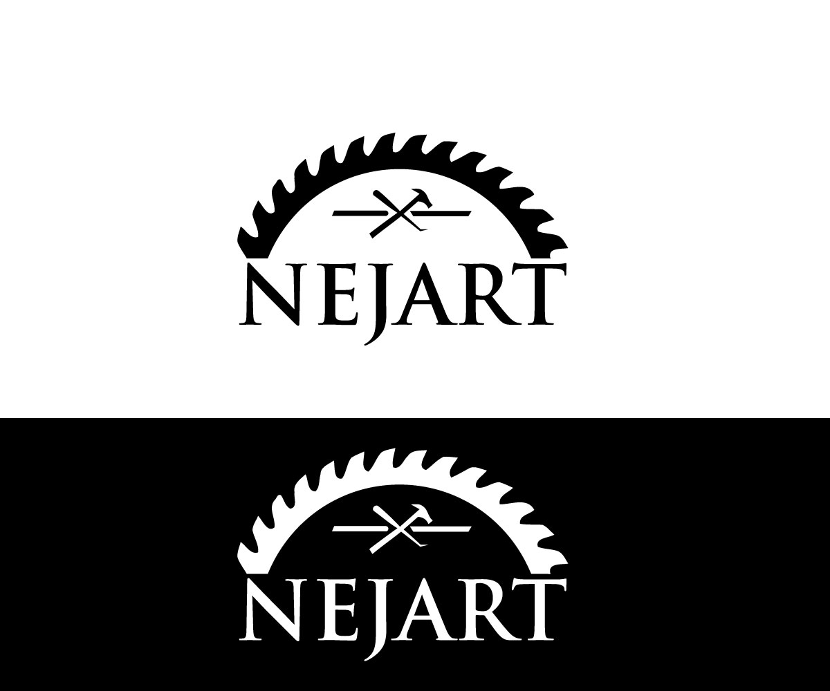 Diseño de Logo por ADesignWorld para Nejart | Diseño #17781531