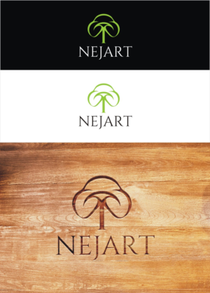 Logo Design by Sushma for Nejart | Design: #17805748