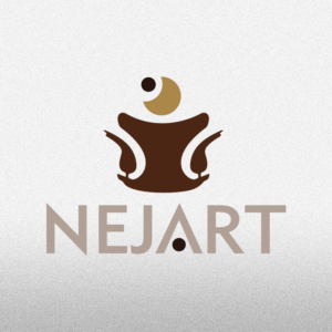Logo Design by heidi82 for Nejart | Design: #17777834
