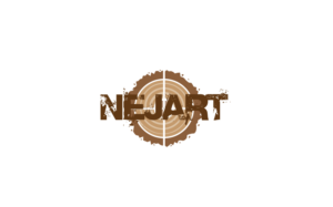 Logo Design by GODDREAMCREATION for Nejart | Design: #17833038