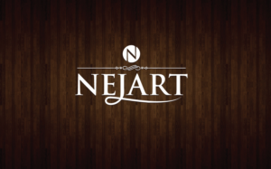 Logo Design by GODDREAMCREATION for Nejart | Design: #17833041