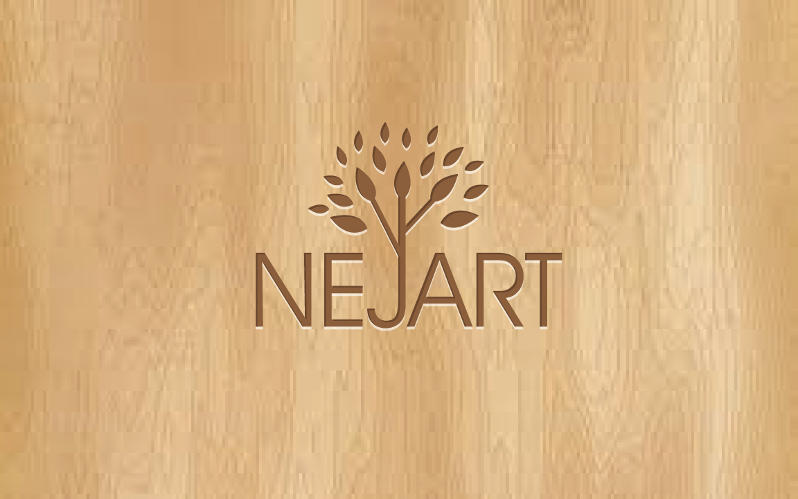 Logo Design by GODDREAMCREATION for Nejart | Design #17833043