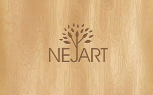 Logo Design by GODDREAMCREATION for Nejart | Design: #17833043