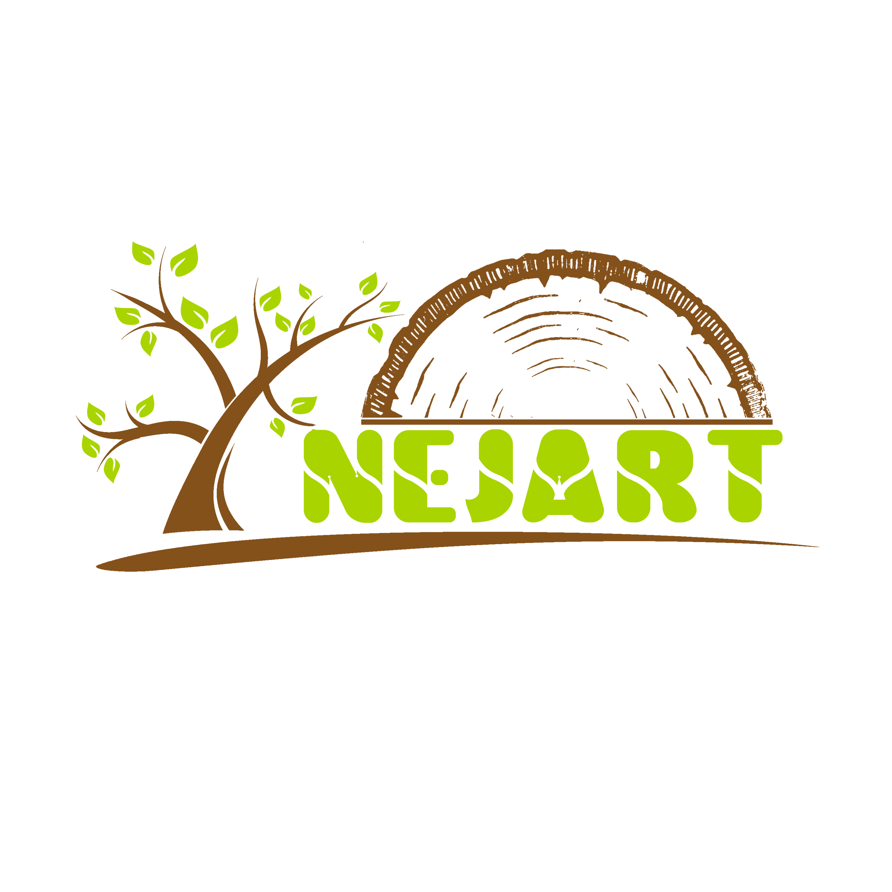 Logo Design by msy04 for Nejart | Design #17859491