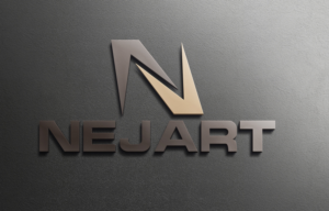 Logo Design by imyounuspathan 2 for Nejart | Design: #17754661