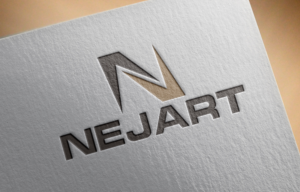 Logo Design by imyounuspathan 2 for Nejart | Design: #17754662