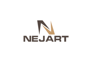 Logo Design by imyounuspathan 2 for Nejart | Design: #17754663