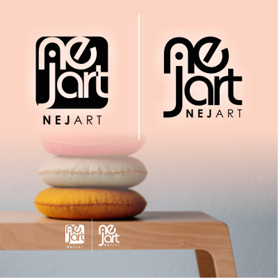 Logo-Design von elandesain 2 für Nejart | Design #17756424