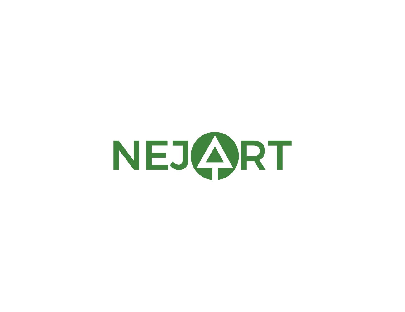 Logo Design by MOH Studio for Nejart | Design #17779043
