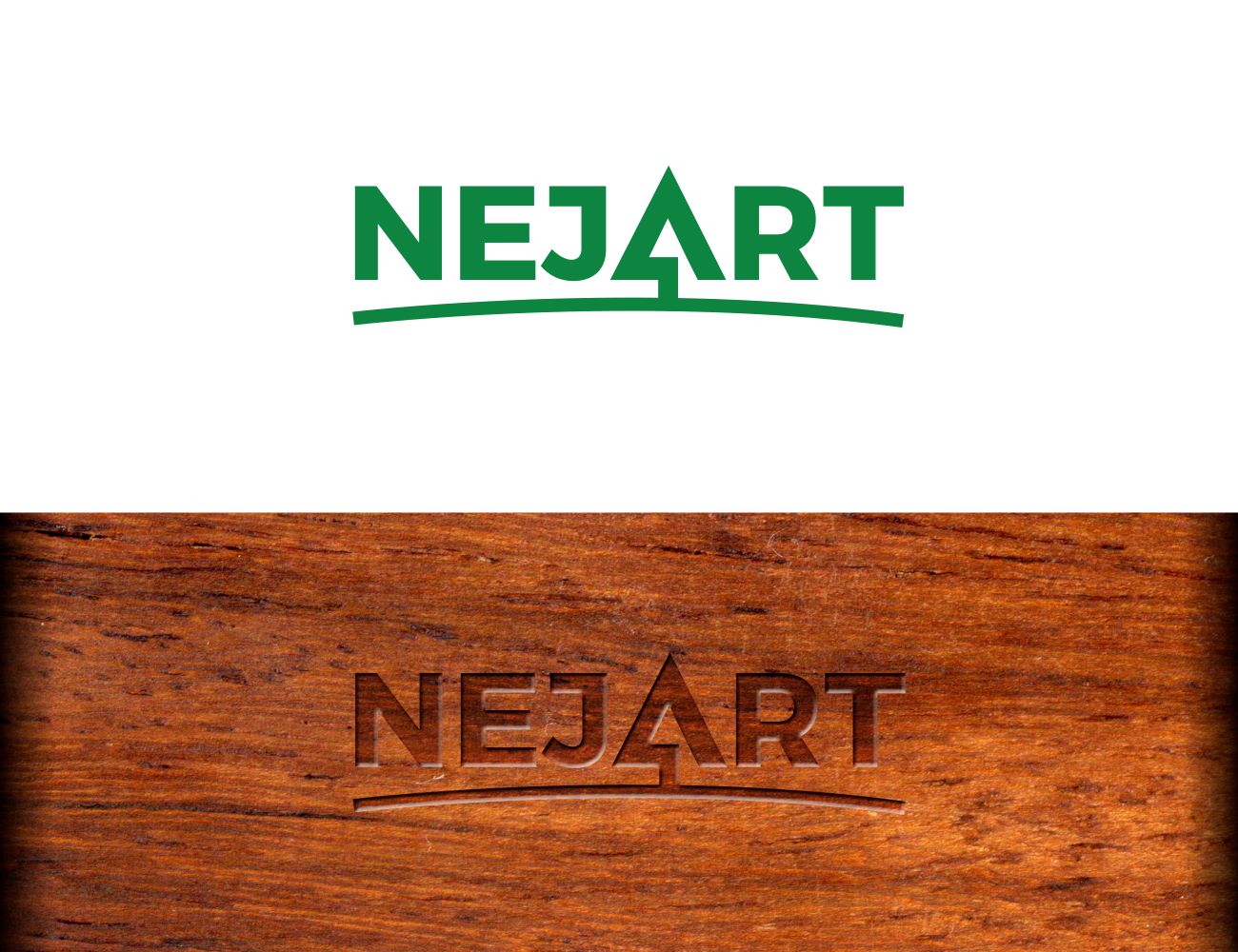 Logo Design by MOH Studio for Nejart | Design #17785035
