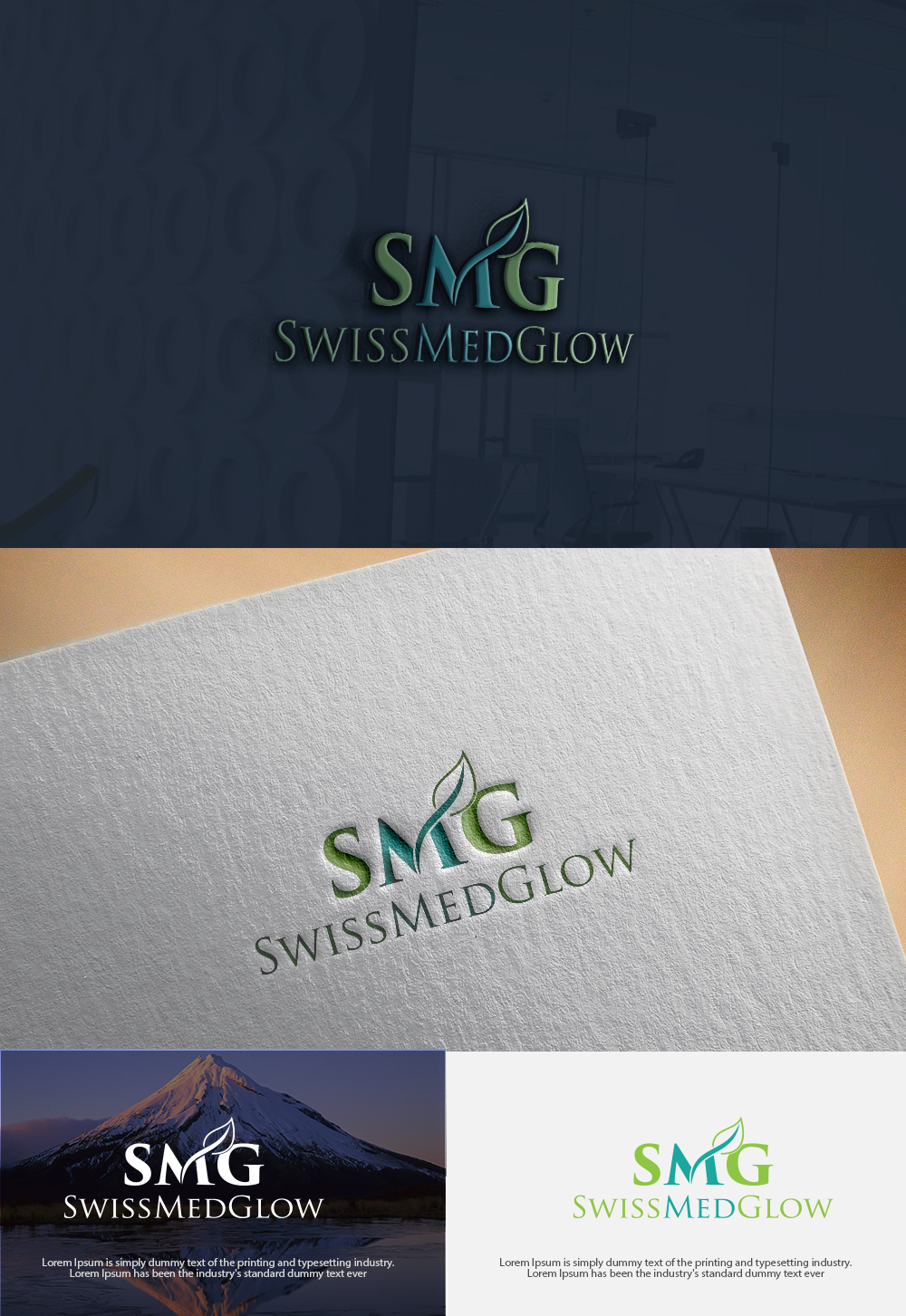 Logo-Design von dr ghulam mustafa sahab für dieses Projekt | Design #17769922
