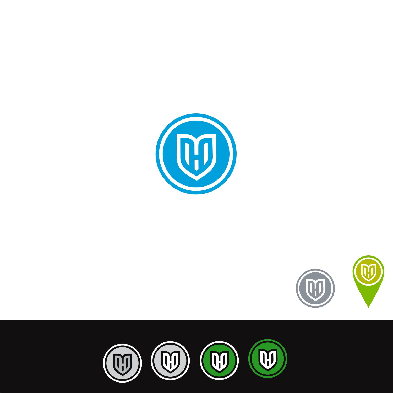 Logo-Design von fanis für Home UK (SCL) Ltd | Design #17755658