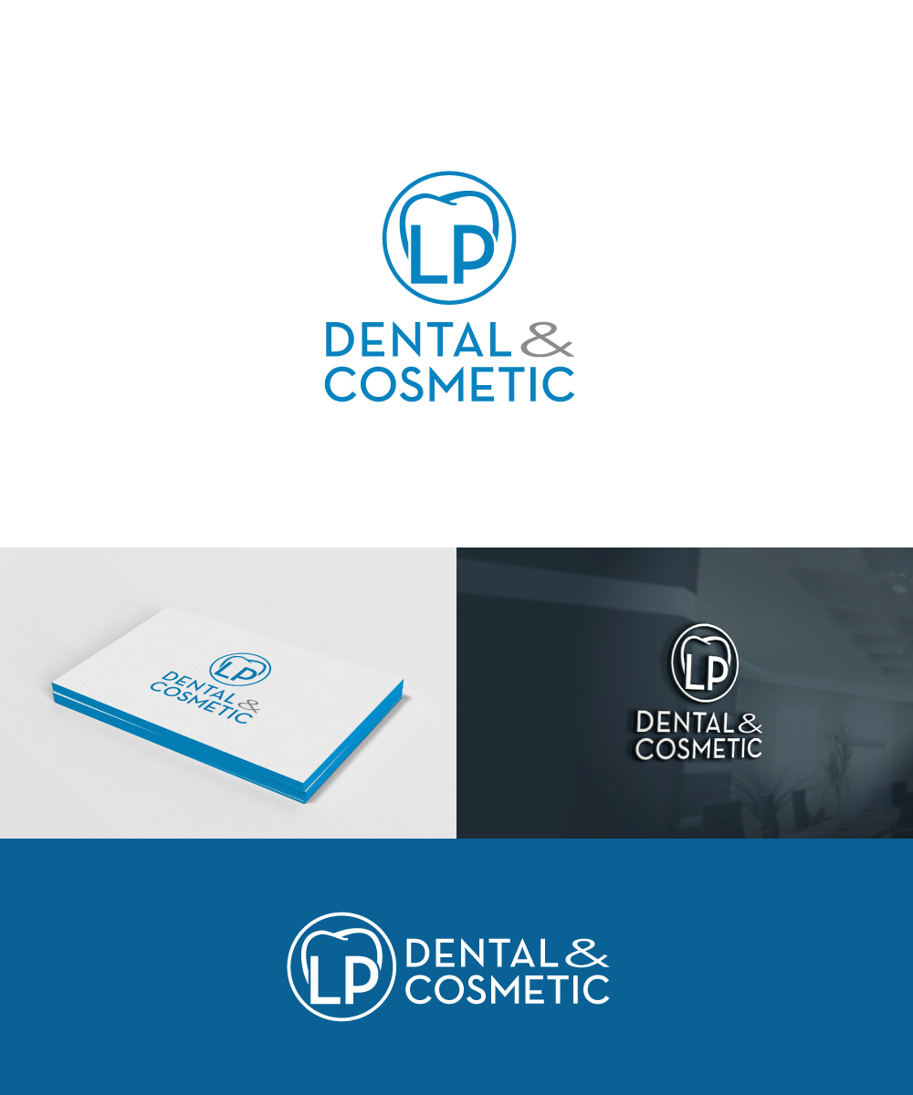Logo Design by Sergio Coelho for Liana Puig DDS P.A.  | Design #17841867