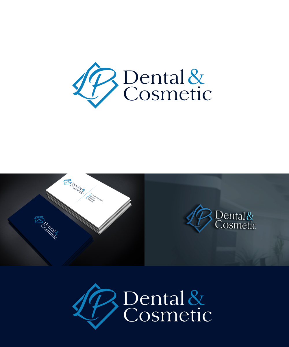 Logo-Design von Sergio Coelho für Liana Puig DDS P.A.  | Design: #17841869