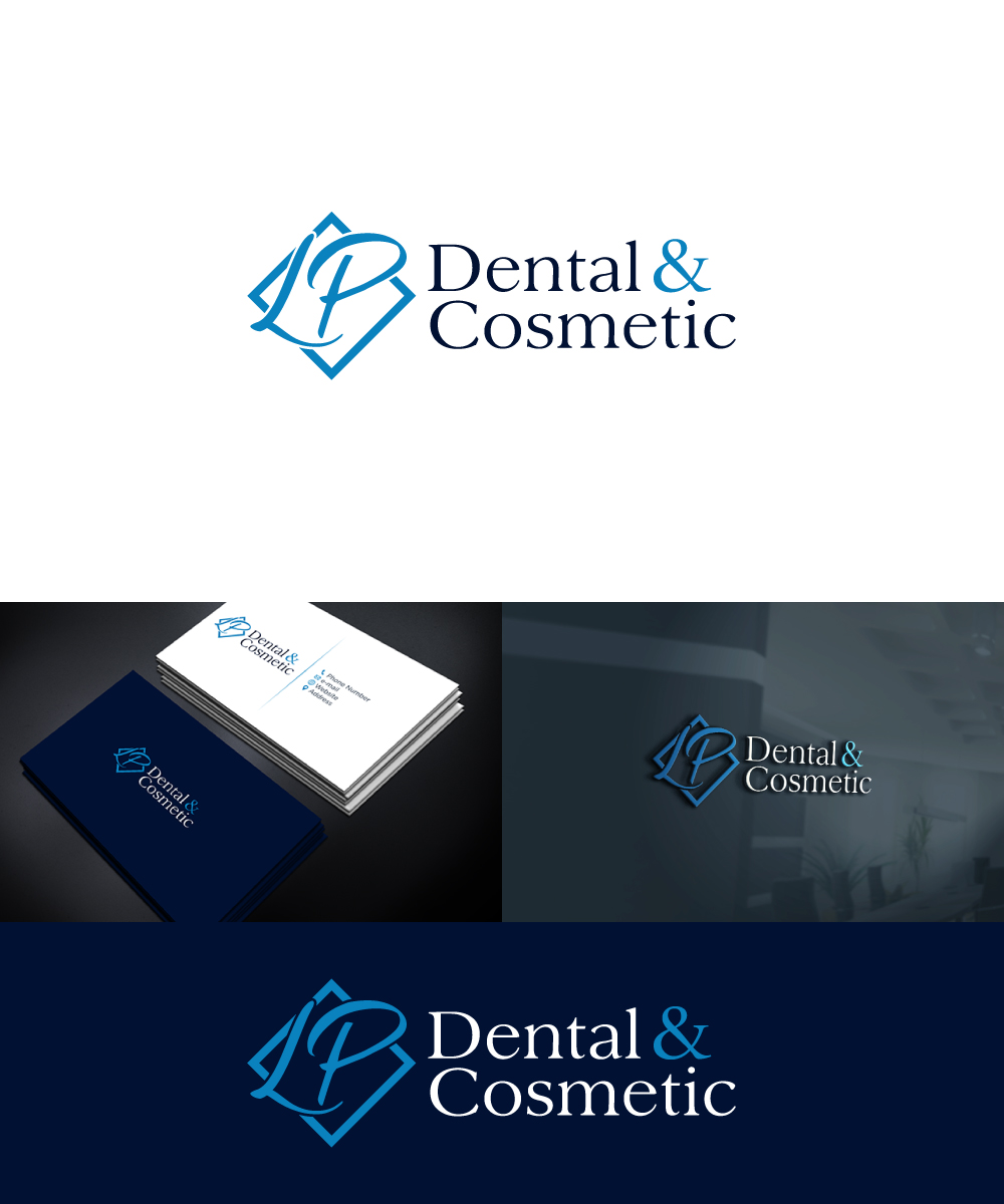 Logo Design by Sergio Coelho for Liana Puig DDS P.A.  | Design #17898059