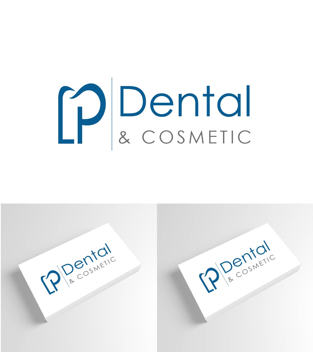Logo Design by aspiremedia for Liana Puig DDS P.A.  | Design #17851584