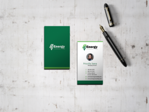 Business Card Design by Scorpius design