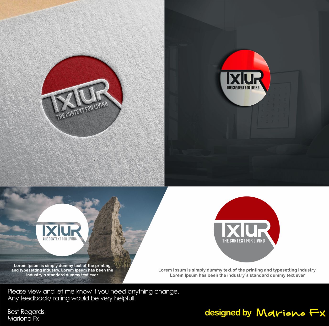 Design de Logo par Mariono Fx pour ce projet | Design #17758360