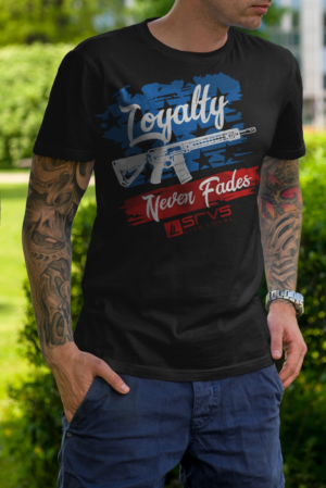 T-shirt Design by Kero