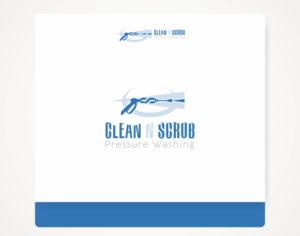 Logo Design by Savana for Clean N Scrub | Design: #17766823