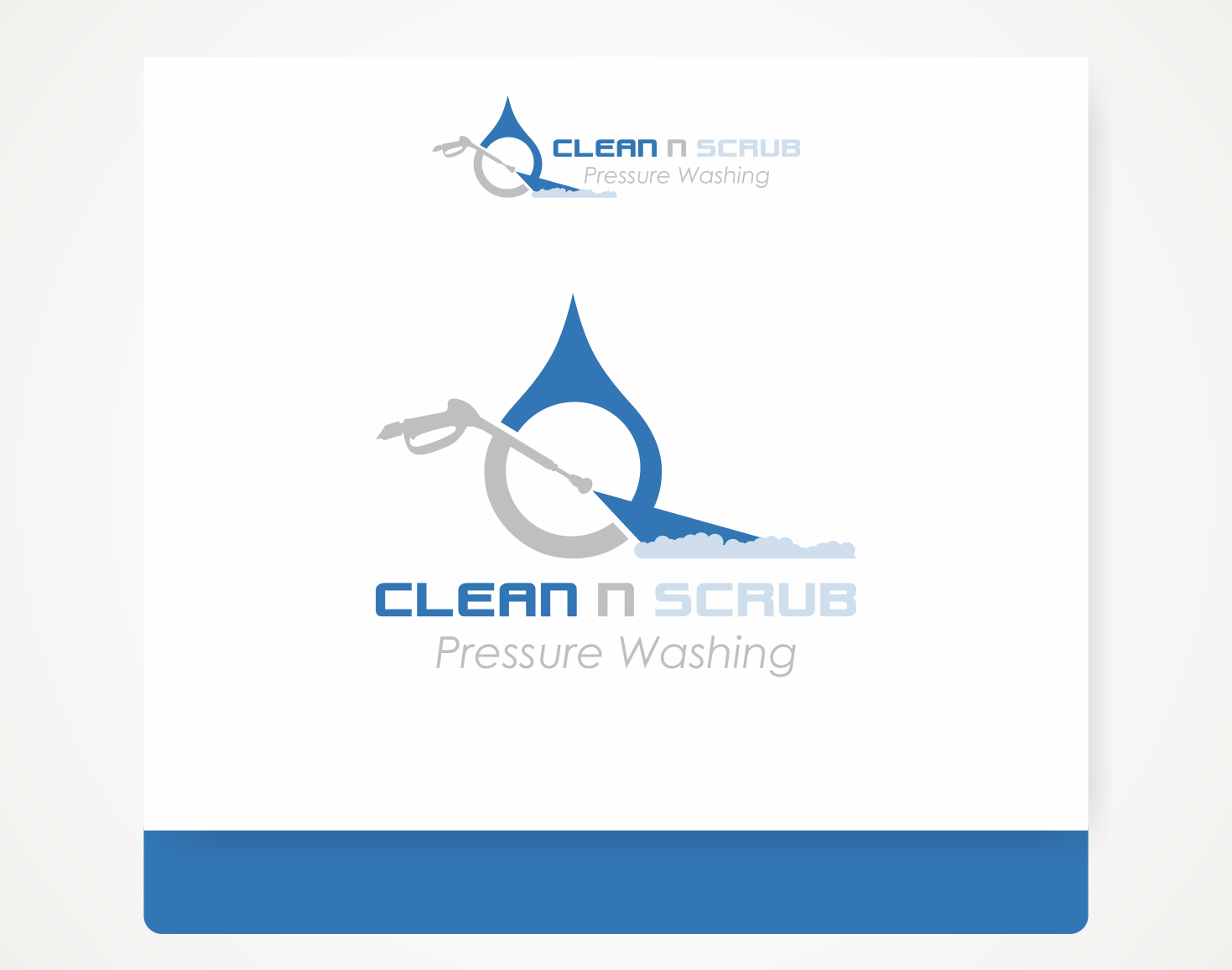 Logo-Design von Savana für Clean N Scrub | Design #17766824