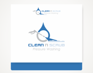 Logo Design by Savana for Clean N Scrub | Design: #17766824