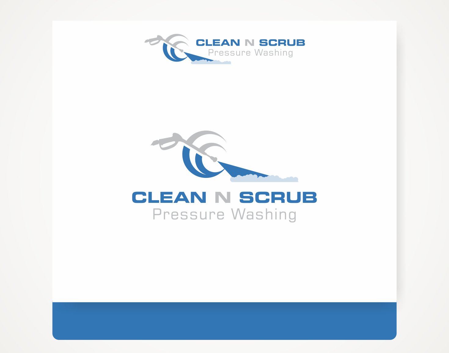 Logo-Design von Savana für Clean N Scrub | Design #17768843