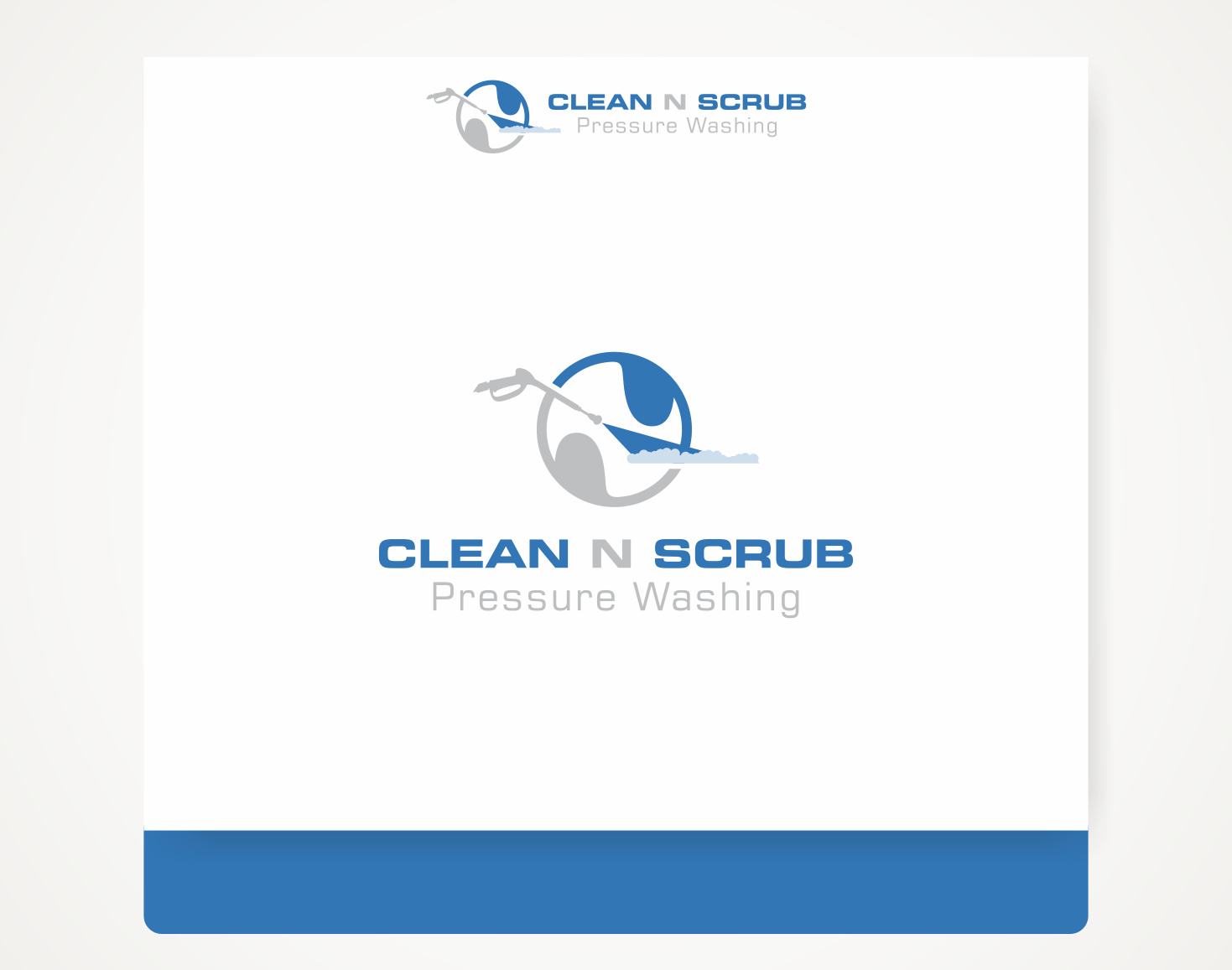 Logo-Design von Savana für Clean N Scrub | Design #17768846