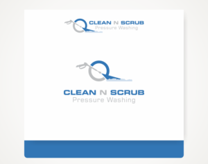 Logo Design by Savana for Clean N Scrub | Design: #17768848