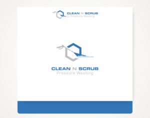 Logo Design by Savana for Clean N Scrub | Design: #17768853