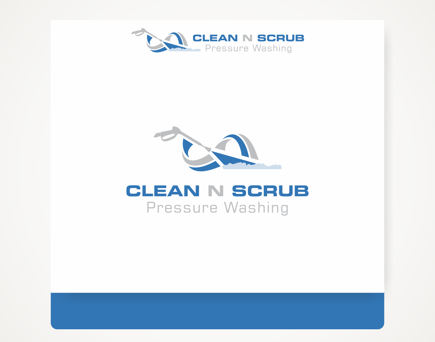 Logo-Design von Savana für Clean N Scrub | Design #17768854
