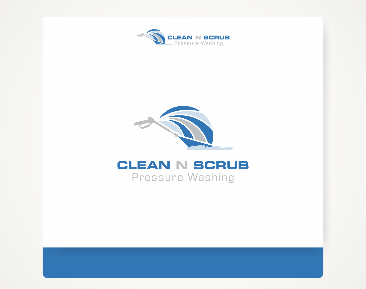 Logo-Design von Savana für Clean N Scrub | Design #17768855