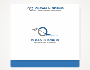 Logo Design by Savana for Clean N Scrub | Design: #17769320