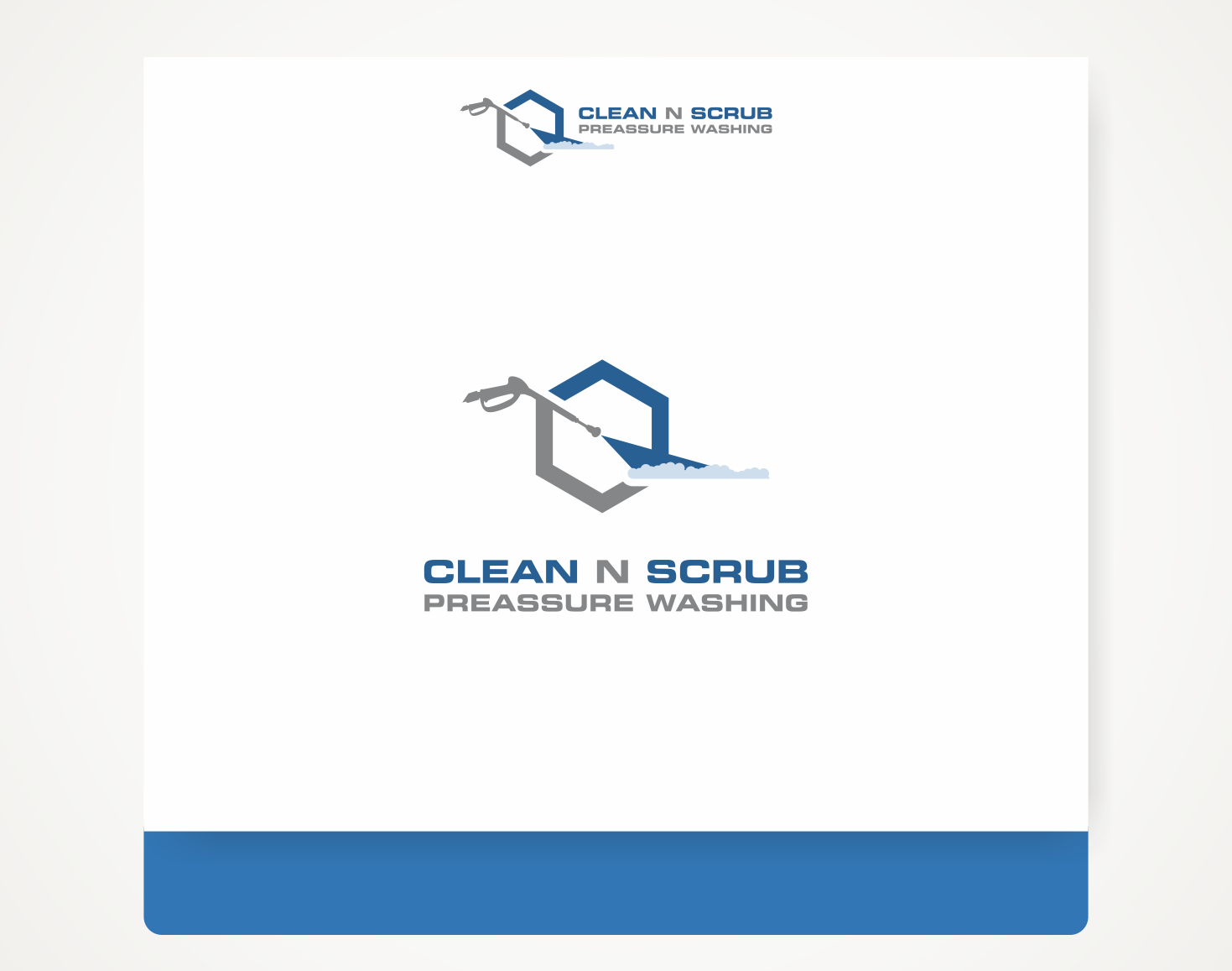 Logo-Design von Savana für Clean N Scrub | Design #17769321