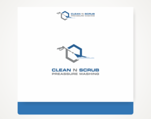 Logo Design by Savana for Clean N Scrub | Design: #17769321
