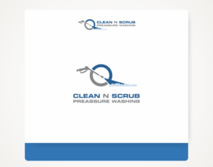 Logo Design by Savana for Clean N Scrub | Design: #17769323