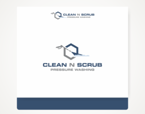 Logo Design by Savana for Clean N Scrub | Design: #17771522