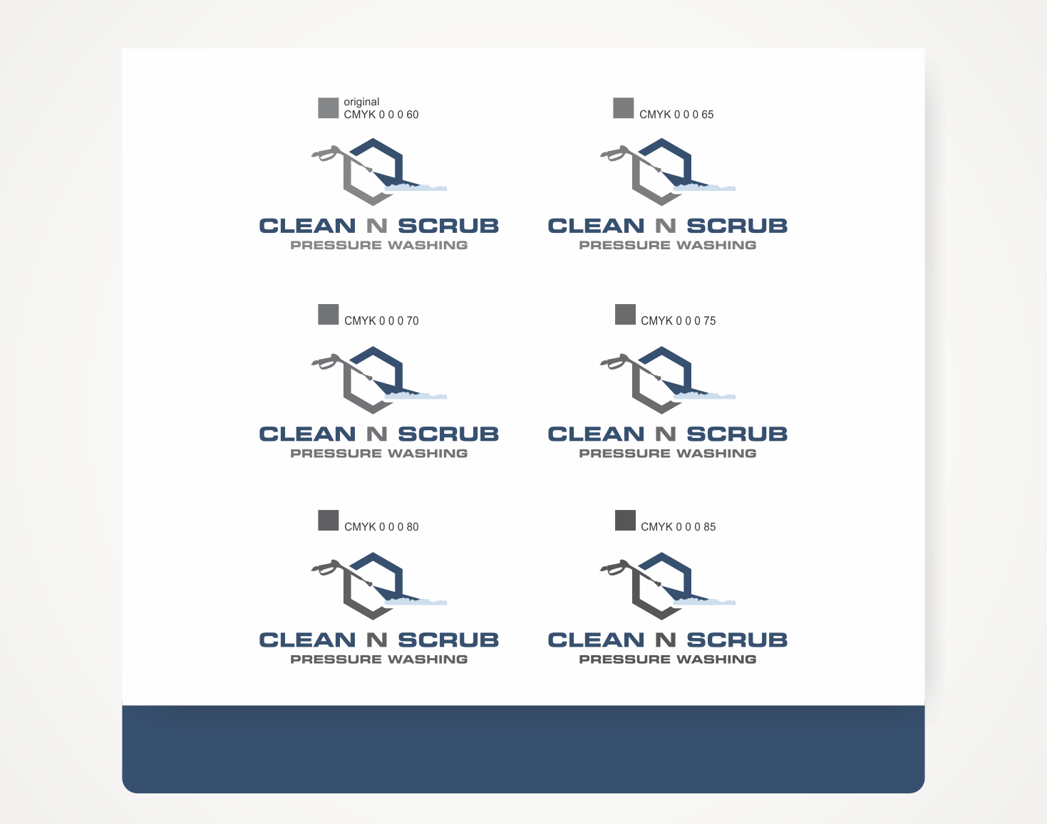Logo-Design von Savana für Clean N Scrub | Design #17777830