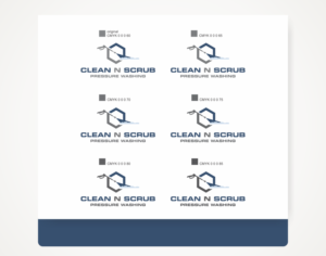Logo Design by Savana for Clean N Scrub | Design: #17777830