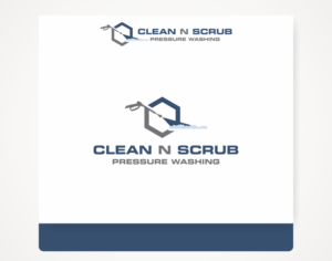 Logo Design by Savana for Clean N Scrub | Design: #17779314