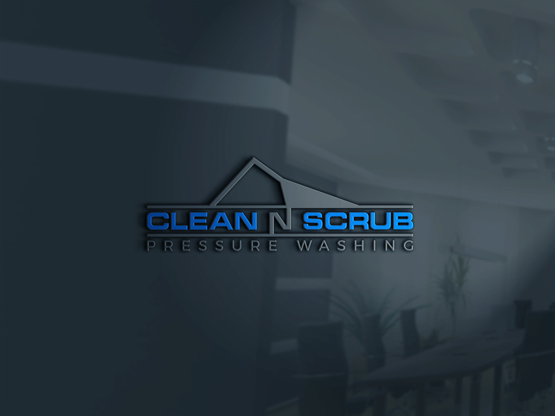 Logo Design by Thomas00 for Clean N Scrub | Design #17760303