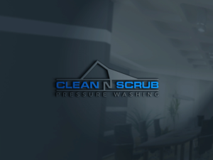 Logo Design by Thomas00 for Clean N Scrub | Design: #17760303