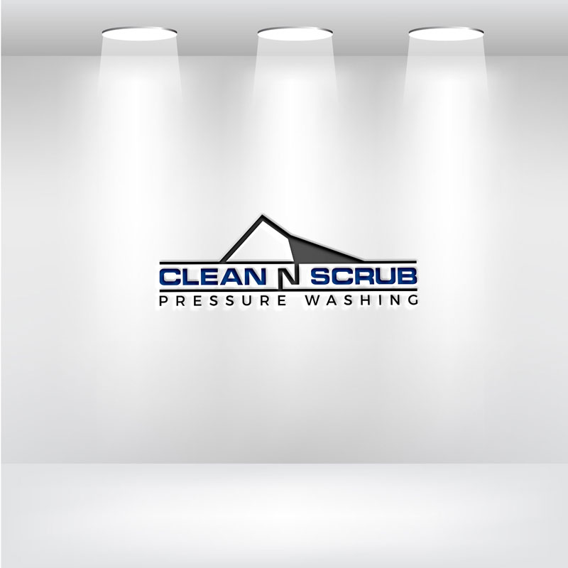 Diseño de Logo por Thomas00 para Clean N Scrub | Diseño #17760305