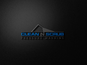 Logo Design by Thomas00 for Clean N Scrub | Design: #17760307