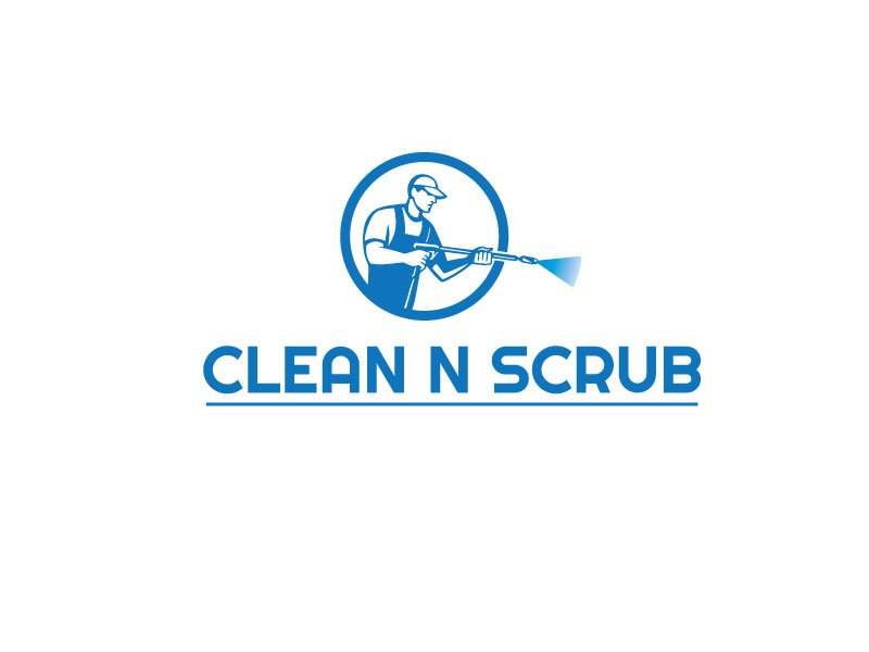 Logo Design by Origin to Original for Clean N Scrub | Design #17768252